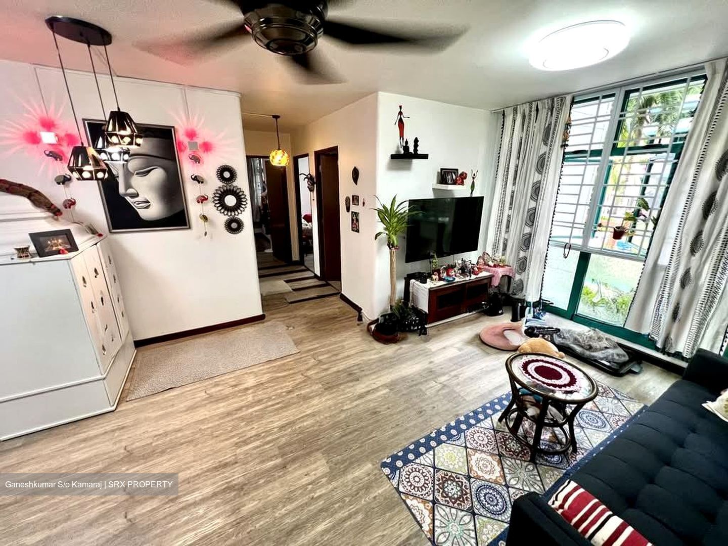 Blk 481 Segar Gardens (Bukit Panjang), HDB 4 Rooms #592147161